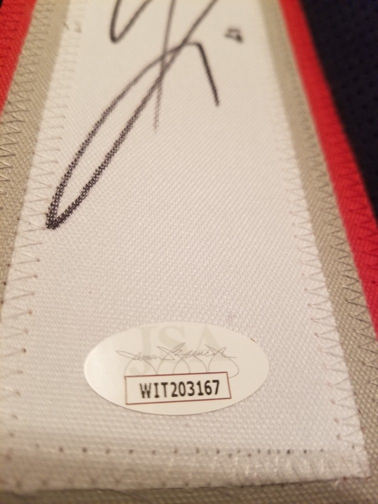 Patriots Jersey