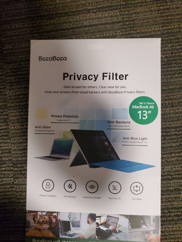 laptop privacy screen