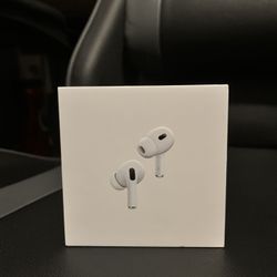 AirPods Pros 2 