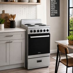 Electric Range Oven