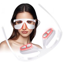 Rejuvenecedor De Ojos Luz Led