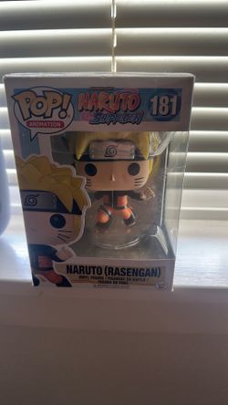 Naruto (Rasengan) Funko Pop