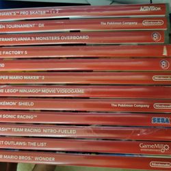 Nintendo Switch Games Individual Prices 