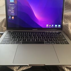 MacBook Pro 2019 13inch 