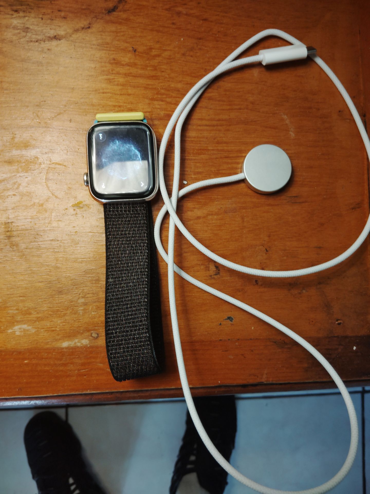 Apple watch