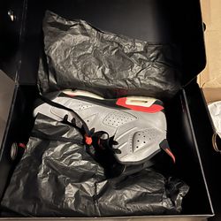 Jordan’s And Nike Shoes