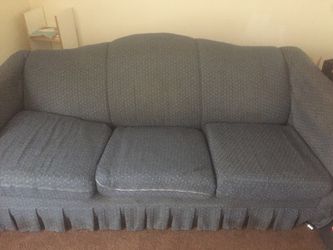 Couch bed