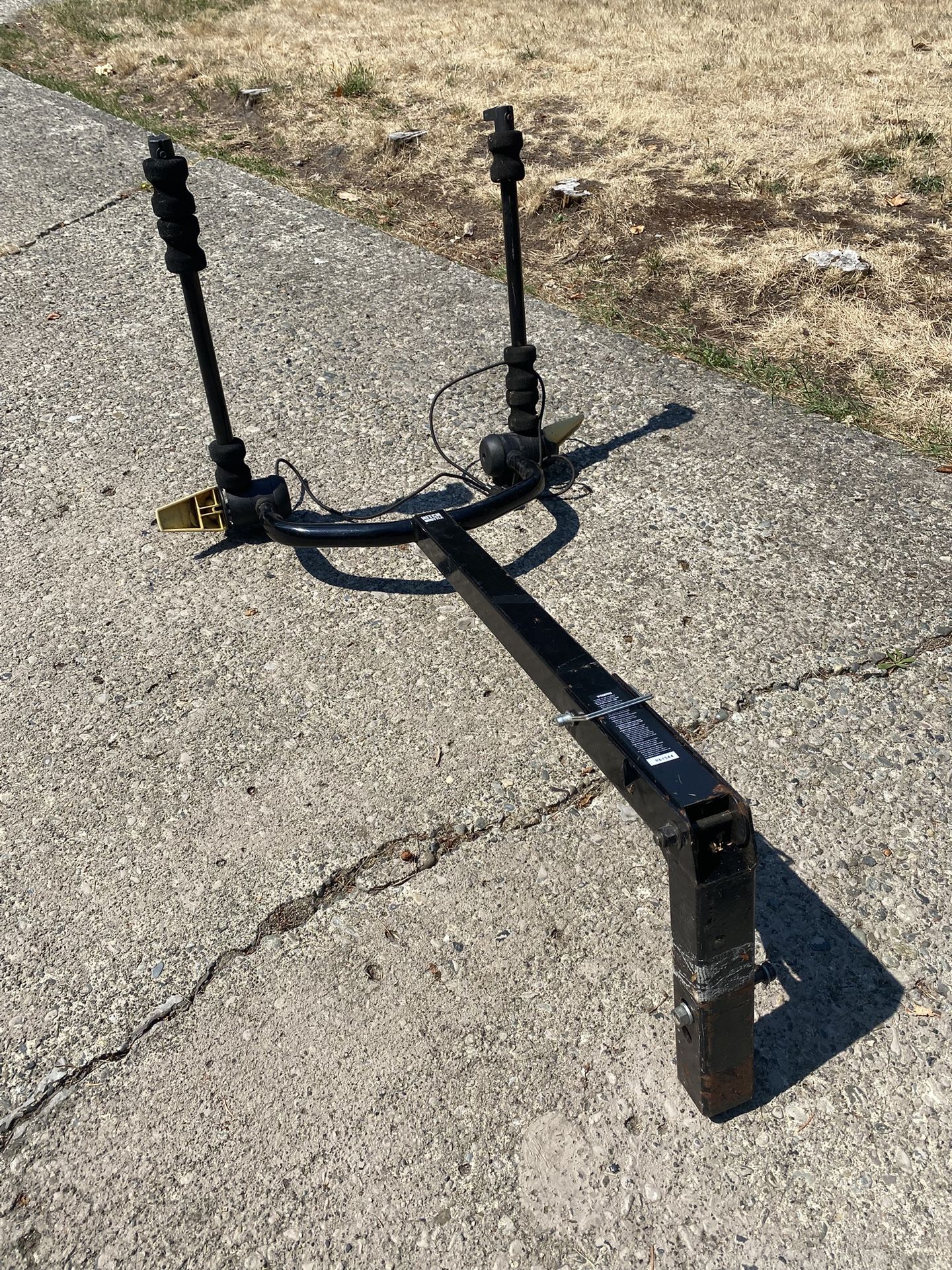 π΄ Rhode Gear Hitch Shuttle Bike Rack β Heavy Duty β $75