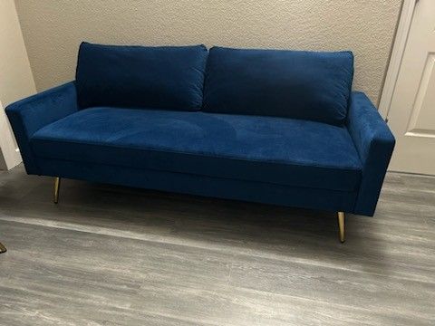 Dark Royal Blue Set