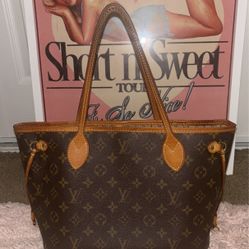 Louis Vuitton Never full Pm