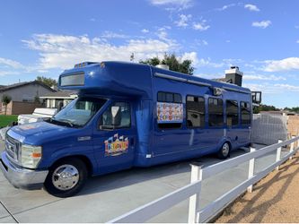 Part time help food truck