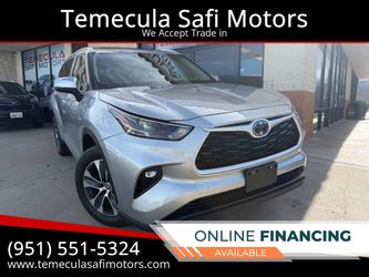 2024 Toyota Highlander