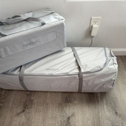 Brand New - Newton Travel Crib & Play Yard