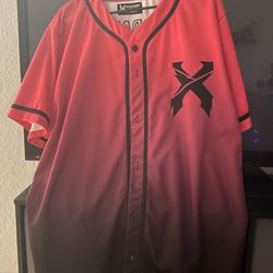 Excision Festival Jersey - XXXL
