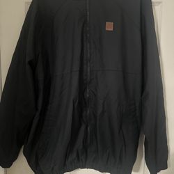 CLAXTON WINDBREAKER PARKA JACKET