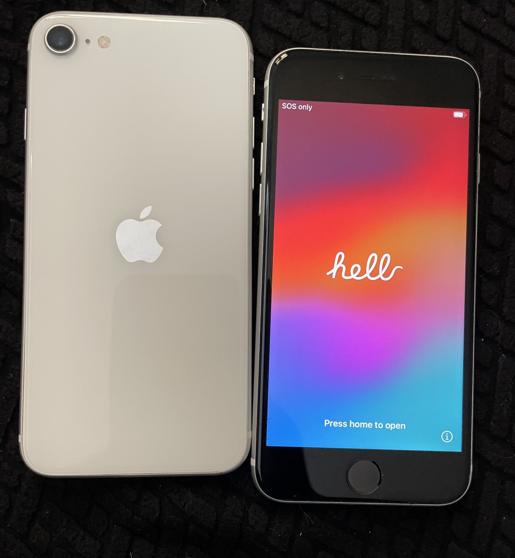 2 IPHONE 8