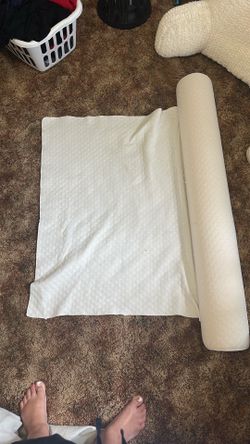 Foam edge for toddlers
