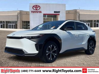 2024 Toyota bZ4X