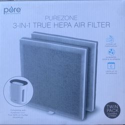 Pure Enrichment 3-in-1 Replacement Filters 