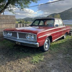 1966 Dodge Coronet