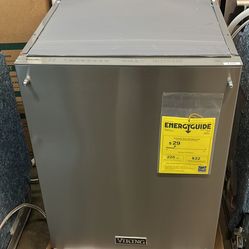💦 NEW Viking - Dishwasher - Stainless steel Model VDWU524SS