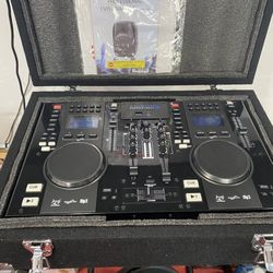 Dj Set Up