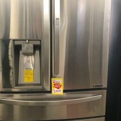 LG refrigerator