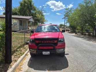 2005 F150