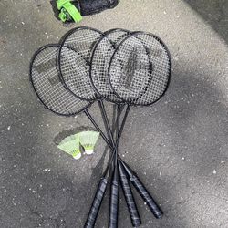 Badminton Set