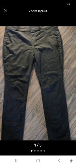 Sonoma Plus Size Jeans Size 16