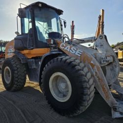 Case 621G Wheel Loader 