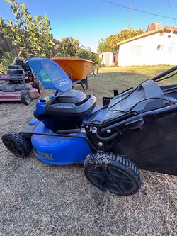 Mower