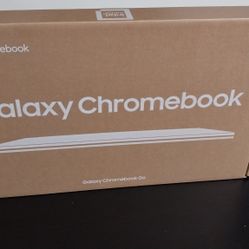 Samsung GALAXY CHROMEBOOK GO