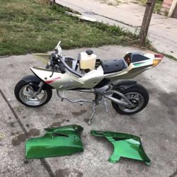 X19 super pocket bike for sale used sale