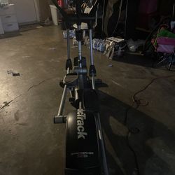 Elliptical Machine (Nordictrack) 