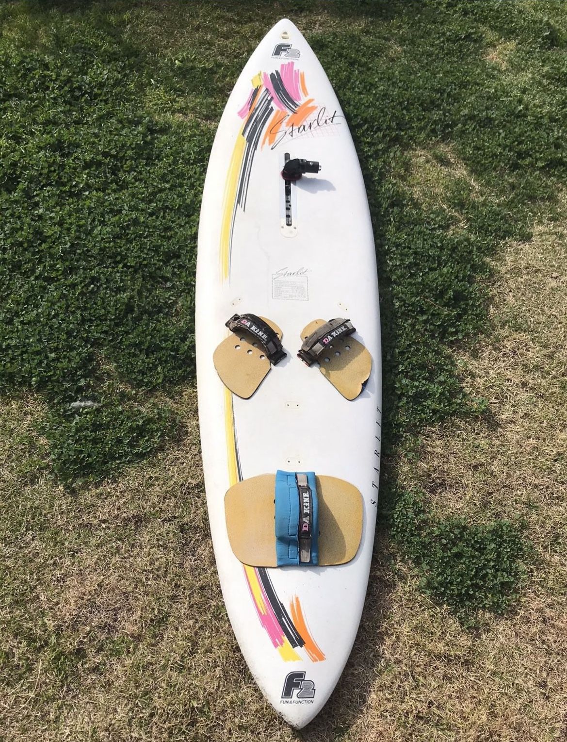 Starlit Windsurf Board w/sail