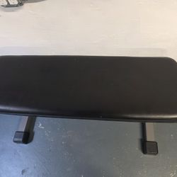 Flat Bench 