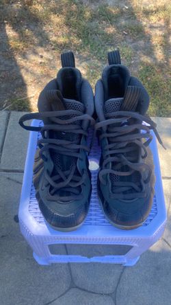 NIKE AIR FOAMPOSITE 1 CARBON FIBER