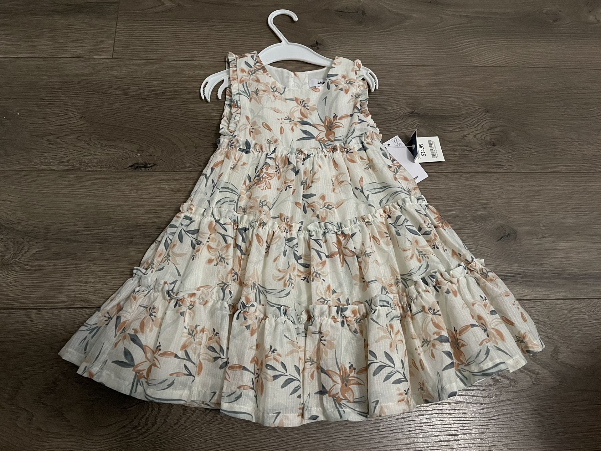 Toddler Dress