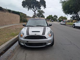 2008 Mini Cooper