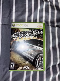 Need For Speed Most Wanted