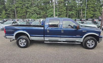 2005 Ford F-350