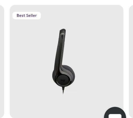 H390 USB Computer Headset