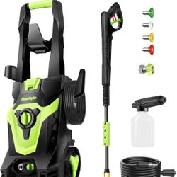 Electric Pressure Washer
