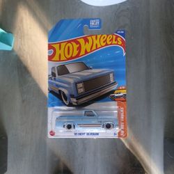 Hot Wheels 