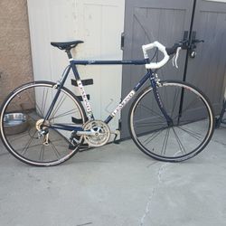 Lemond Nevada City Road Bike