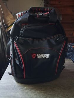 Tractor Supply Co. Heavy Duty Tool Bag