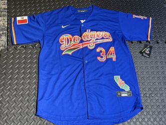 Dodgers Jersey