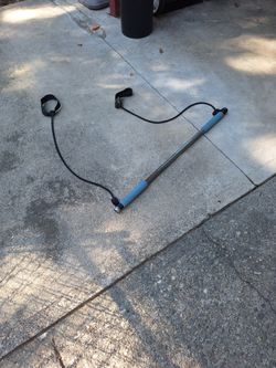 Pilates Exercise Bar 