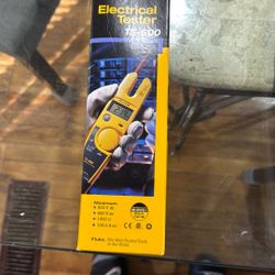 Fluke Electrical Tester 